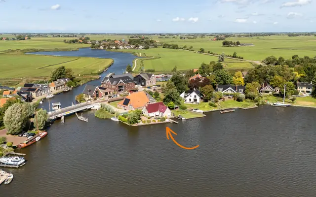 Foto van Nijesyl 46, IJlst