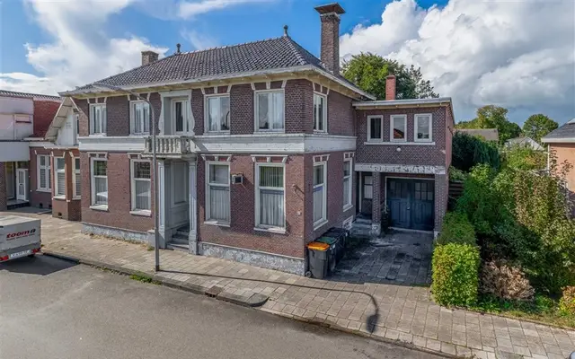 Foto van Poststraat 60, Wildervank