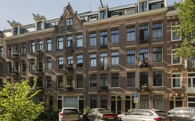 Foto van A.J. Ernststraat 555, Amsterdam