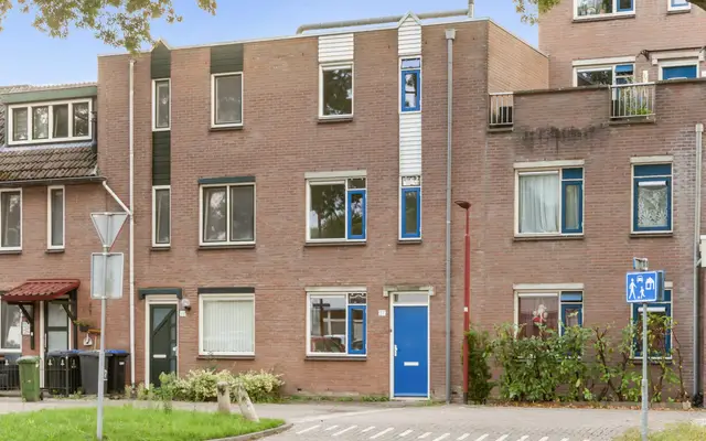 Foto van Havik 27, Nieuwegein