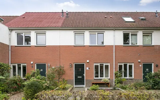 Foto van Versteegstraat 7, Deventer