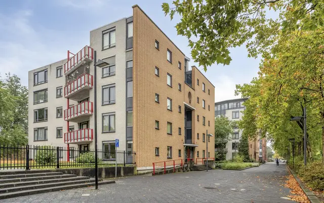 Foto van Valkenaerhof 84, Nijmegen