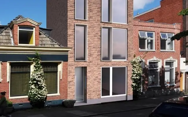 Foto van Nieuwe Kijk in Het Jatstraat 61 C, Groningen