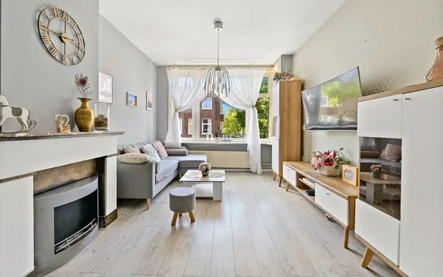 Foto van Elise Van Calcarstraat 24, 's-Gravenhage