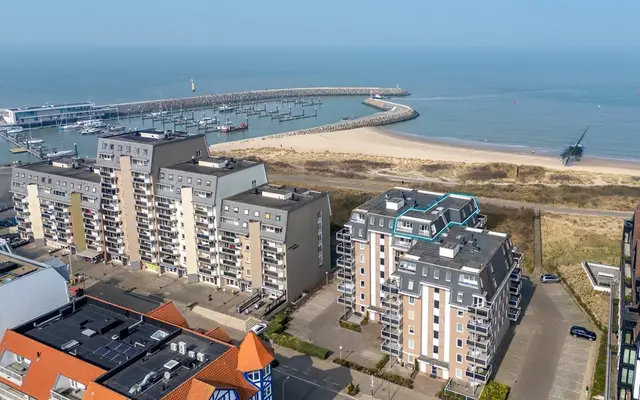 Foto van Boulevard de Wielingen 55 029, Cadzand