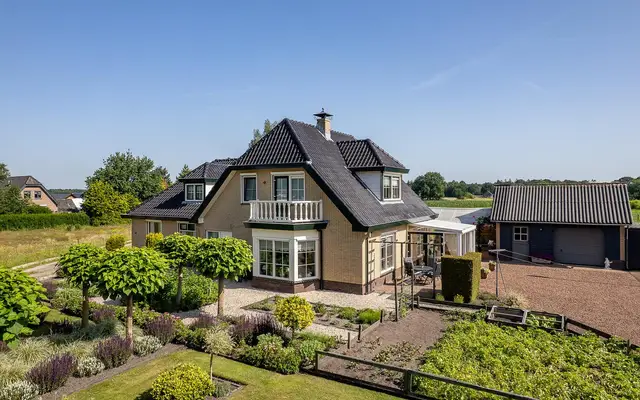 Foto van Veenweg 46 a, Elspeet