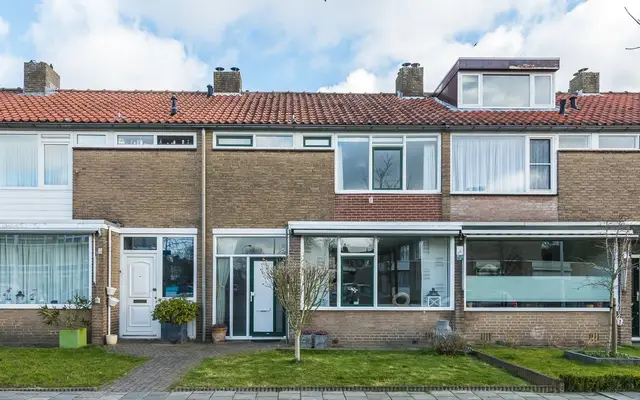 Foto van Bakhuizen van den Brinklaan 22, Eindhoven