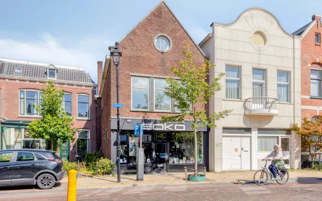 Foto van Simon de Witstraat 76, Zaandam