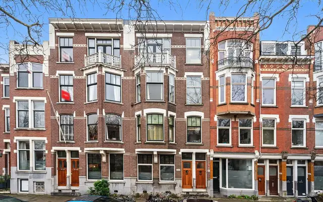 Foto van Mathenesserlaan 388 B, Rotterdam