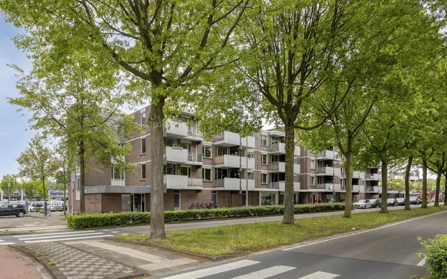 Foto van Lokerenpassage 6, Den Bosch
