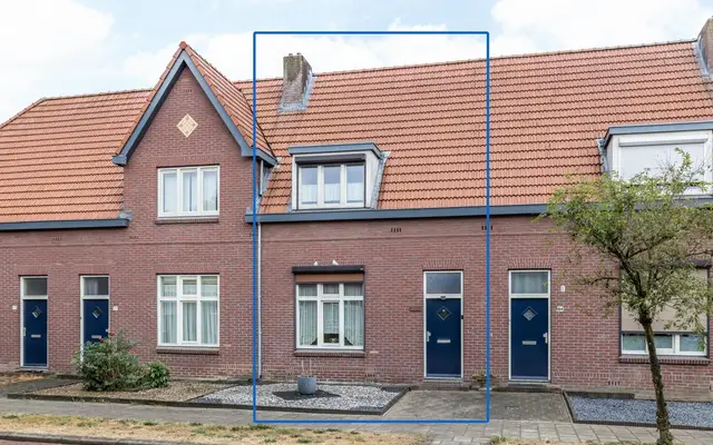 Foto van Treebeekstraat 166, Brunssum