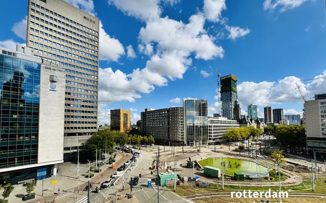 Foto van Weena 11 A, Rotterdam