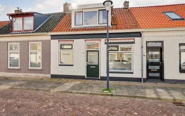 Foto van Oostdijk 106, Oud-Beijerland
