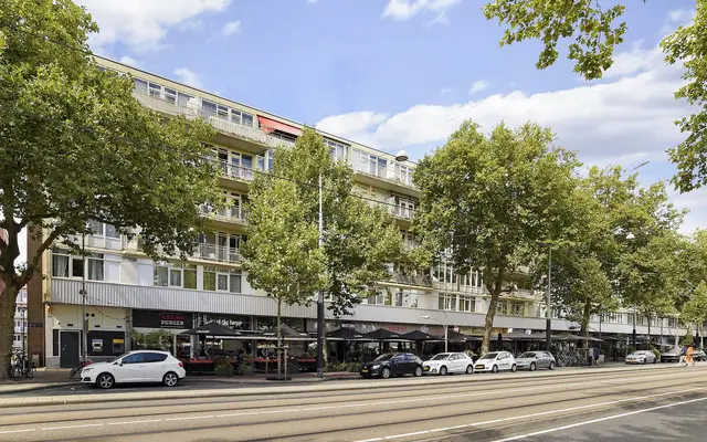 Foto van Cornelis van Vollenhovenstraat 52, Amsterdam