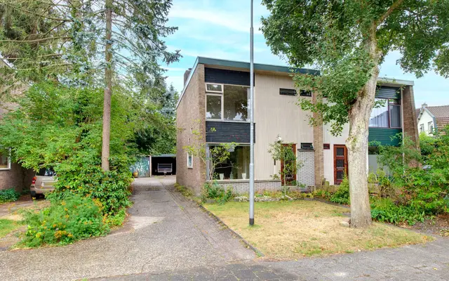 Foto van Thialflaan 24, Hoogezand