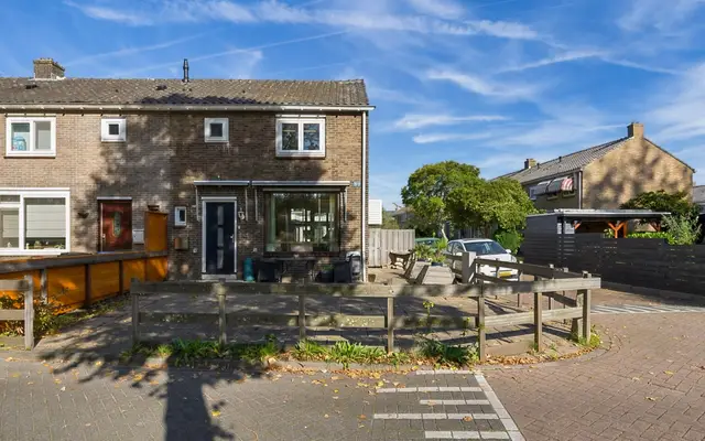 Foto van Molensingel 103, Schiedam