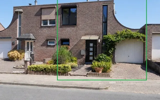 Foto van Ir Em Mélottestraat 17, Vaals