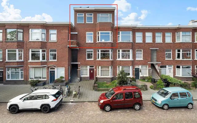 Foto van Nunspeetlaan 513, 's-Gravenhage