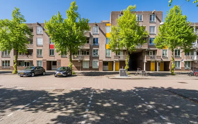 Foto van Berthold Brechtstraat 807, Amsterdam