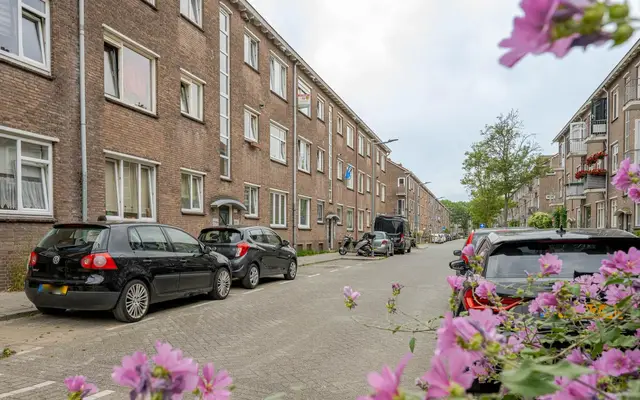 Foto van Klaverstraat 98 C, Rotterdam
