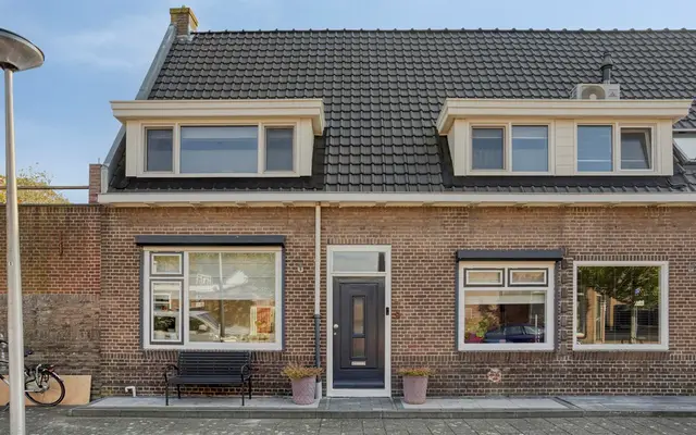 Foto van Middenstraat 9, Sliedrecht