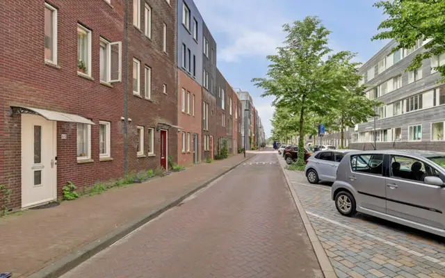 Foto van Cornelis Zillesenlaan 62, Amsterdam