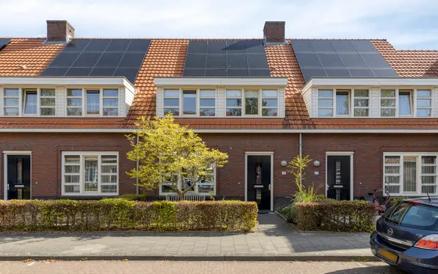 Foto van Cornelis de Vriendtstraat 19, Eindhoven