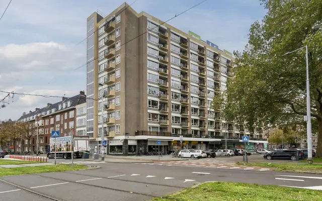 Foto van Stadhoudersplein 92, Rotterdam