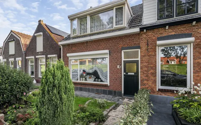 Foto van Oostdijk 14, Sint Philipsland