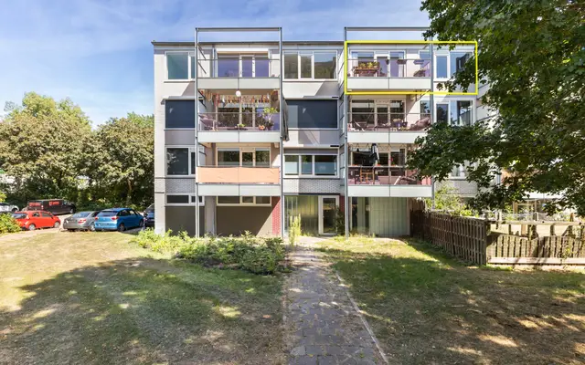 Foto van Landingsplaats 19, IJsselstein