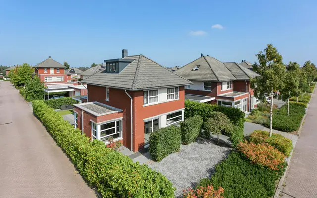 Foto van Geniestraat 1, Schalkhaar
