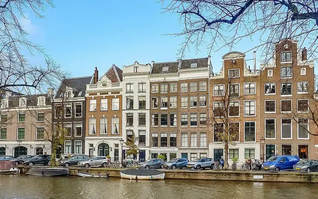 Foto van Keizersgracht 645 B, Amsterdam