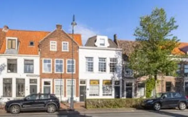 Foto van Hooimarkt 24, Haarlem