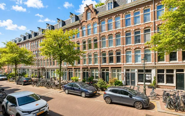 Foto van Van Hogendorpstraat 64 B, Amsterdam