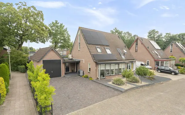 Foto van Smithstraat 20, Nunspeet