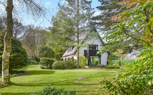 Foto van Prins Frederiklaan 32, Wassenaar