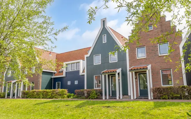 Foto van De Krom 223, Volendam