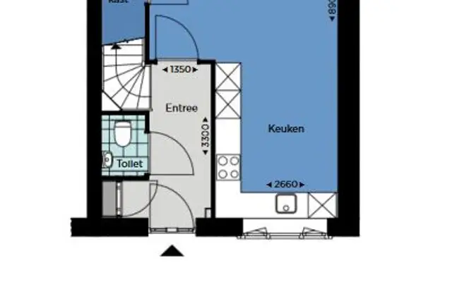 Foto van Surastraat 16, Huissen