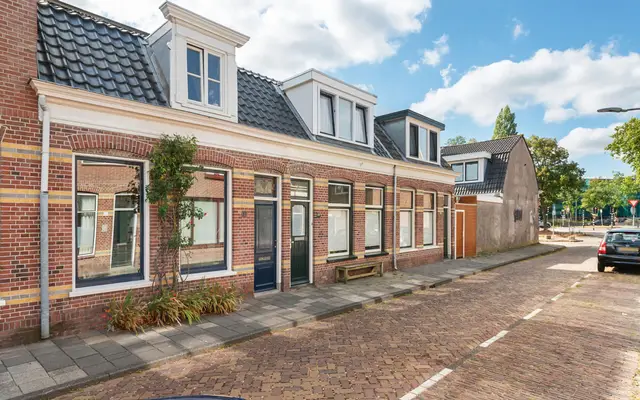Foto van Casteleynstraat 17, Haarlem