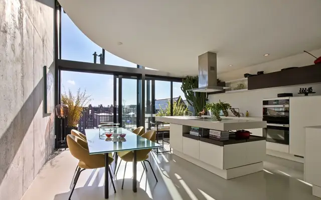 Foto van Haparandaweg 934 A, Amsterdam