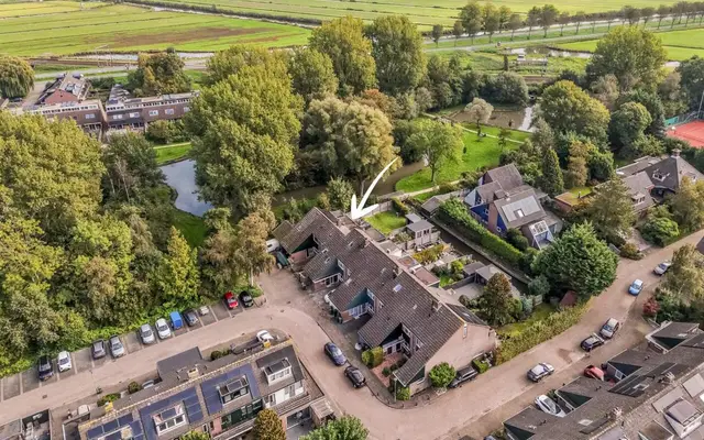 Foto van De Krommert 113, Oosthuizen