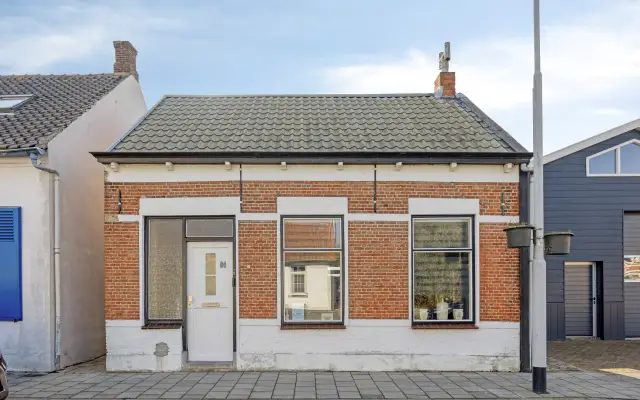 Foto van Walsoordensestraat 28, Walsoorden