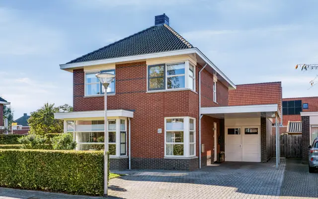 Foto van Molckenbourstraat 27, Hardenberg