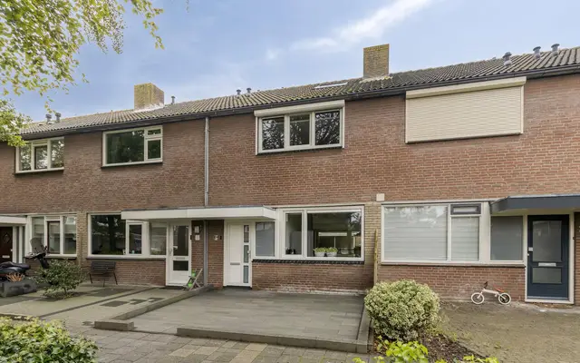 Foto van Waldhoornlaan 234, Etten-Leur