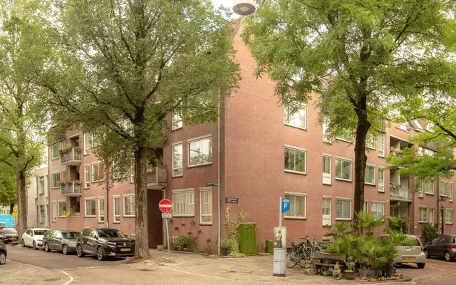 Foto van Van der Duijnstraat 35, Amsterdam
