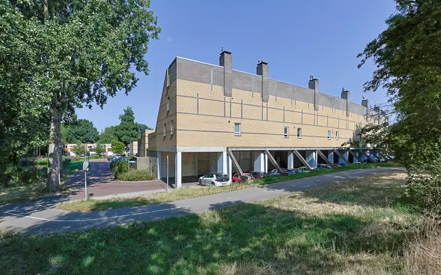Foto van Leeuwenburg 73, Alphen aan den Rijn
