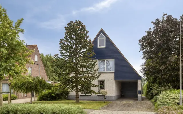 Foto van Slagveldstraat 25, Kruiningen