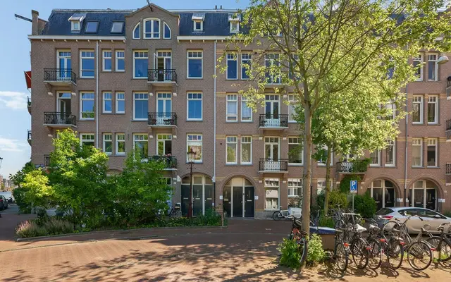 Foto van Elisabeth Wolffstraat 7 H, Amsterdam