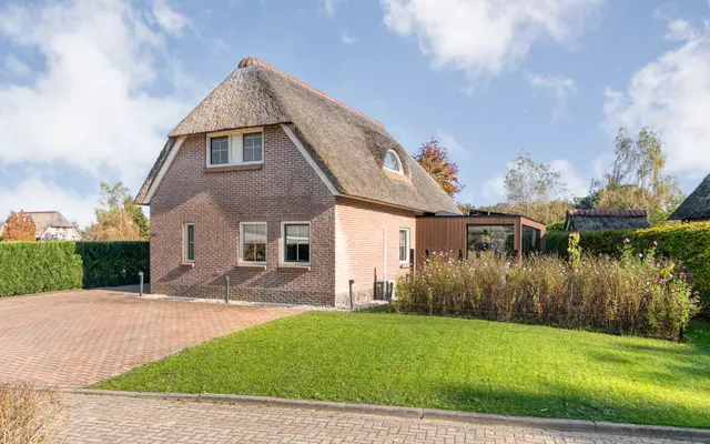 Foto van Haarweg 15b 24, Tiendeveen
