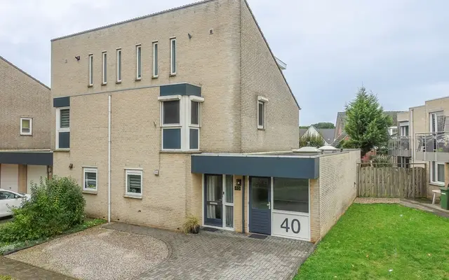 Foto van Beatrixlaan 40, Maasbracht